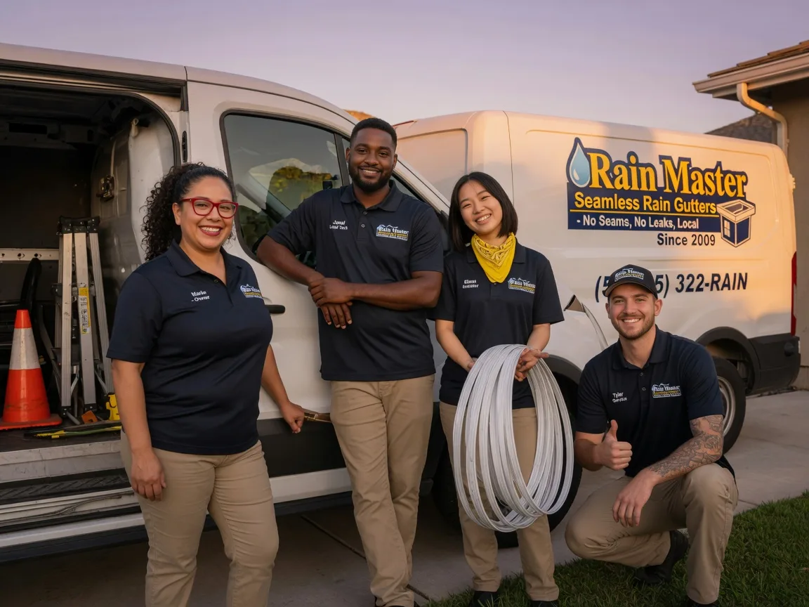 Gutter Installation company in Bentonville, VA